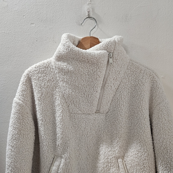 Athleta Quarter-Zip Pullover - Picture 2 of 8